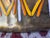 1960s Italian Modern Enameled Sun Sculpture For Sale In Houston - Image 6 of 11