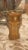1900 - 1909 1900s Louis Comfort Tiffany Favrile Glass "Tadpole" Cabinet Vase- Art Nouveau, Signed on the Ground Pontil With "l.c.t.". For Sale - Image 5 of 9