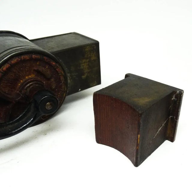 Art Nouveau Nuts Grinder, Germany, 1900s For Sale - Image 3 of 11