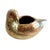 Figurative Late 20th Century Sergio Bustamante Brass & Copper Duck Planter Sculpture For Sale - Image 3 of 4