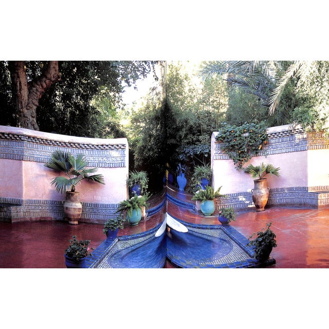 Paper "Bill Willis Designing the Private World of Marrakech" 2001 McEvoy, Marian {Text By] For Sale - Image 7 of 14