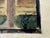 1930s Henry Emil Salloch Original Watercolor on Paper Architectural Village Scene. For Sale - Image 5 of 7