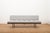 Daybed with Brown Lacquered Metal with Oak Trim Frame, Holland, 1970 For Sale - Image 11 of 11