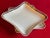Ceramic Antique Early 19th Century English Wedgwood Creamware Diamond Shape Serving Dishes or Bowls - a Pair For Sale - Image 7 of 10