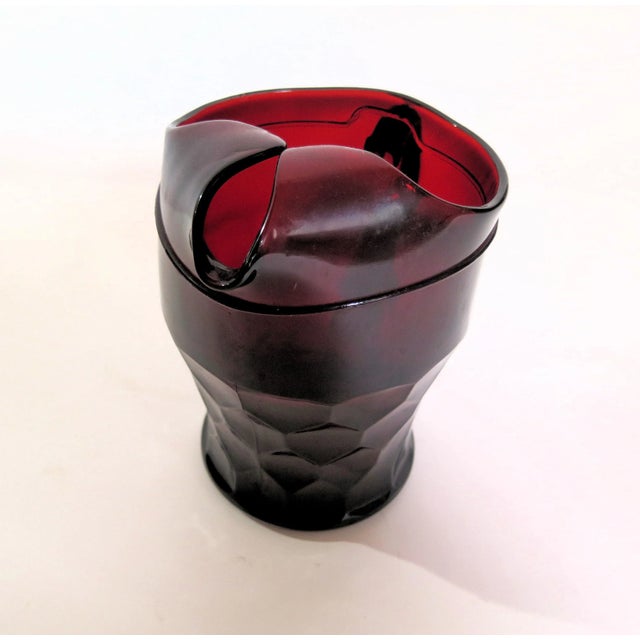 I bought this pitcher in Venice Italy in the late 1970s and I'm ready to pass along an old friend. Its heavy thick...