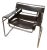 Mid 20th Century Wassily Style Chair Italy For Sale