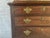 Brown American Chippendale Mahogany China Cabinet Bookcase For Sale - Image 8 of 18