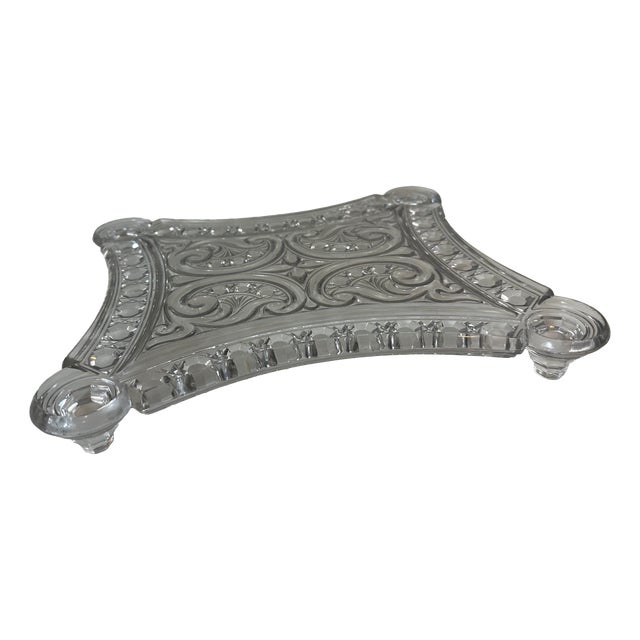 Trivet from Baccarat, 1900s For Sale