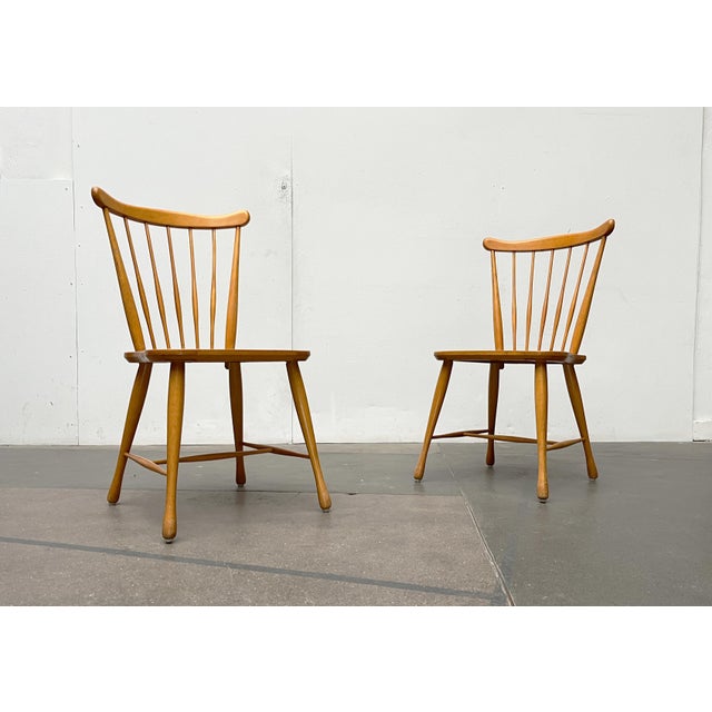Set of Mid-Century German Chairs from Casala, 1960s For Sale - Image 6 of 18