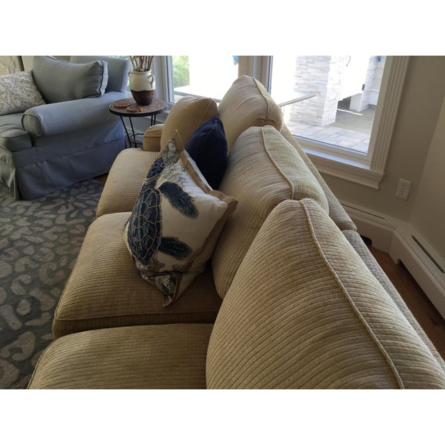 Baker Furniture Sectional Sofa Chairish