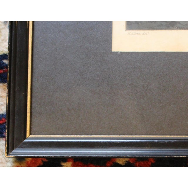 Henry Alken 1835 Plate 1 & Plate 4 Aquatints From "Partridge Shooting" For Sale - Image 4 of 7