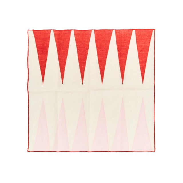 Hosting a creative, welcoming gathering starts with our 100-percent machine-washable linen napkins. Inspired by effortless...