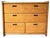 Yellow Pine Chest of Drawers Drawers, 1980s For Sale