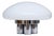 Magnolia Table Lamp by Sergio Mazza & Giuliana Gramigna for Quattrifolio, 1973 For Sale