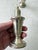 Lovely pair of vintage sterling silver salt and pepper shakers.