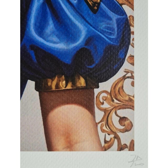 Early 21st Century Death Nyc - Nighthawks - Limited Edition With Certificate For Sale - Image 5 of 11