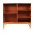 Vintage Danish Teak Bookcase by Børge Mogensen for FDB, 1960s For Sale