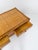 Mid-Century Modern Italian Bamboo, Cane and Rattan Console Desk, 1970s For Sale - Image 15 of 18