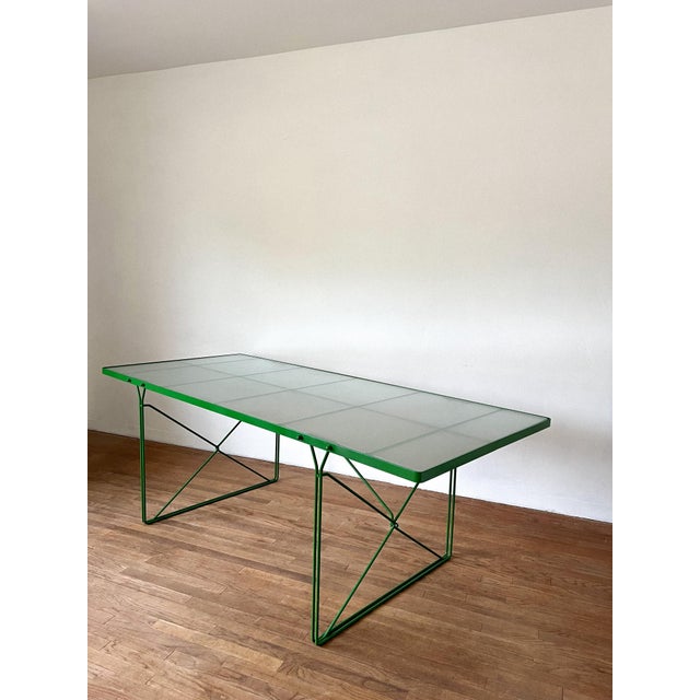 1980s Vintage ‘Moment’ Dining Table by Neil’s Gammelgaard For Sale - Image 12 of 12