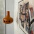 Belform Modern Ceramic Wall Panel by Sinclair for Belform, 1950 For Sale - Image 4 of 5