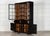 Large English Ebonised Glazed Pine Dresser, 1880 For Sale - Image 6 of 18
