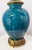 Ceramic Early 20th Century Dragon Lamp With Ormolu Mounts For Sale - Image 7 of 18