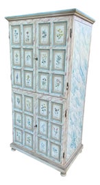 Example of French Provincial Furniture in San Francisco