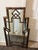 A wonderful addition to your entryway or any wall. The mirror has a stunning faux tortoise shell finish embraces the...