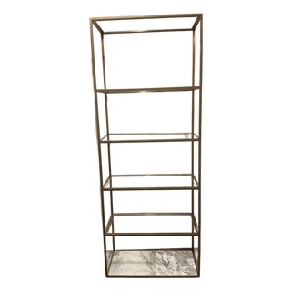 Revelation Floating Plane Etagere. For Sale