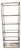 Revelation Floating Plane Etagere. For Sale