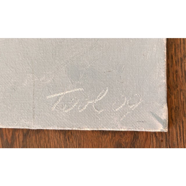 Original American Still Life Oil Painting For Sale In Denver - Image 6 of 8