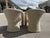 Modern Directional Mid Century Post Modern Armchair Lounge Chairs For Sale - Image 3 of 13