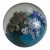 Josh Simpson Art Glass Paperweight “Planet” Series For Sale