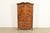 A gorgeous French Provincial Louis XV style armoire dresser or linen press By Drexel Heritage, "Brittany Collection" USA,...