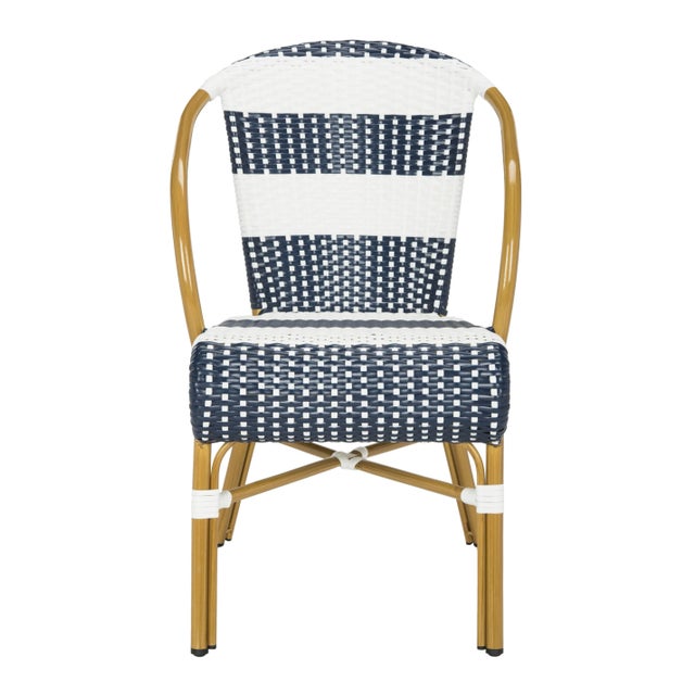 A destination for Francophiles, the bistro at the Right Bank’s top luxe hotel inspired this Stripe French bistro stacking...