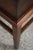 Burl Wood Lidded Box on Stand For Sale - Image 11 of 16