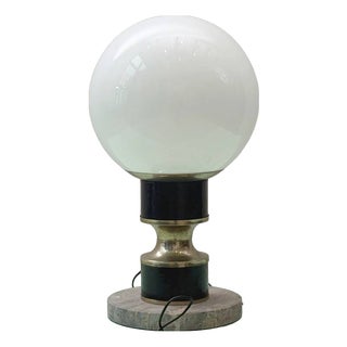 Vintage Italian Table Lamp, 1960s For Sale