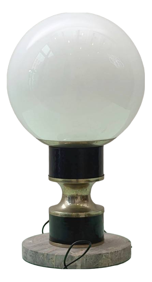 Vintage Italian Table Lamp, 1960s