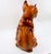 Adorable large made in Italy Boxer puppy dog statue. Beautiful coloring and large size with life like features makes it...