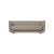 Beige and smoked oak raf simons vidar 3 vilhelm sofa by lassen. Dimensions: w 217 x d 88 x h 80 cm. Materials: textile,...
