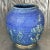 American Vintage Boho Signed Studio Pottery Vase For Sale - Image 3 of 5