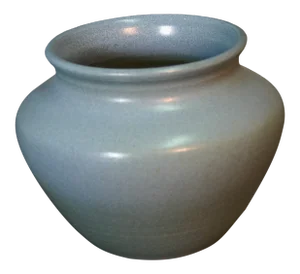 1930s North Dakota School of Mines Pottery Bowl