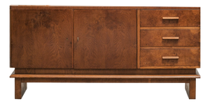 Art Deco Sideboard, Denmark, 1940s