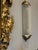 Vintage Art Deco Style Crystal Sconces, 1970, Set of 4 For Sale - Image 11 of 17