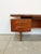 G Plan Vintage Mid Century Modern Teak Desk by G Plan For Sale - Image 4 of 6