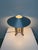 Robert Sonneman Modernist Aluminum and Brass Table Lamp for Kovacs, 1990 For Sale - Image 10 of 17