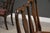 Brown Cherry Dining Chairs by Ethan Allen - Set of 6 For Sale - Image 8 of 11