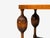 Wood Swedish Modern, Coffee Table, Stained Birch, Sweden, 1930s For Sale - Image 7 of 14