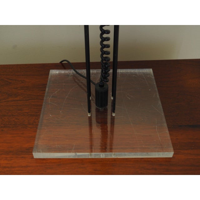 Vintage Danish Desk Lamp, 1970s For Sale - Image 15 of 17