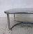 Locus Solus Coffee Table in Chromed Steel and Glass by Gae Aulenti for Poltronova, 1960s For Sale - Image 9 of 13